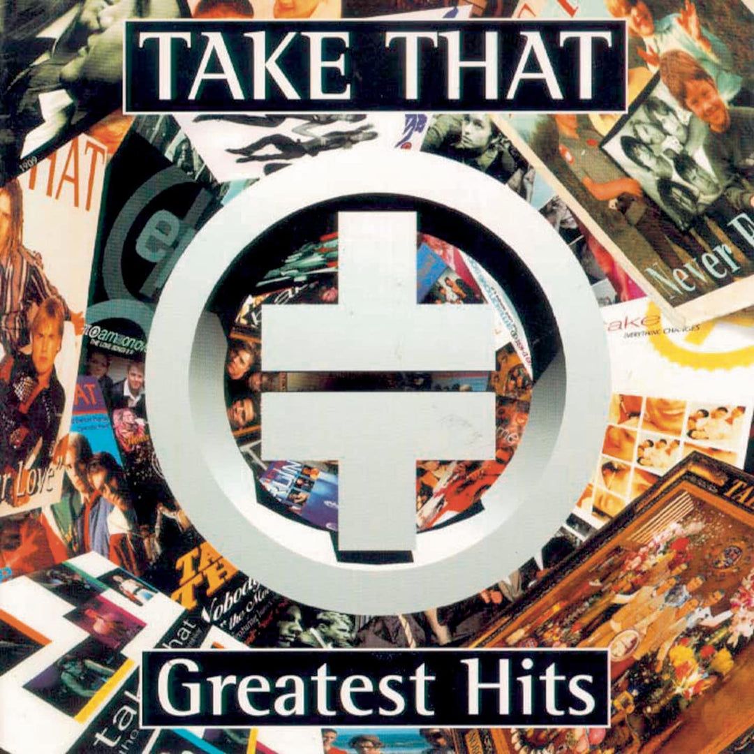 Greatest Hits (Ger) [Audio CD]