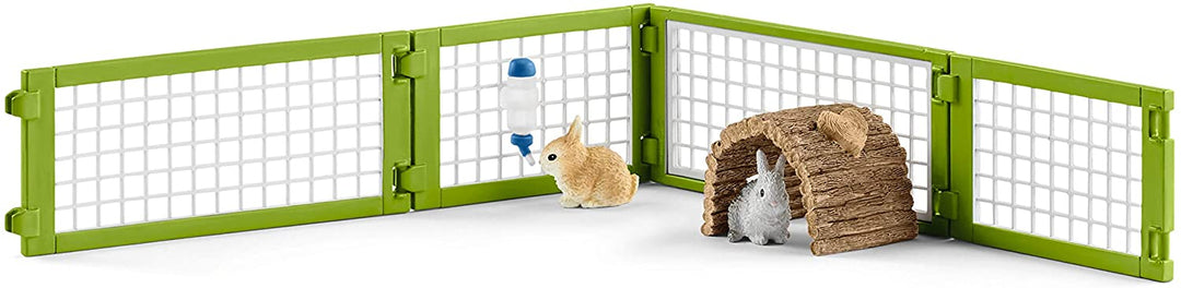 Schleich 42420 Clapier pour lapins