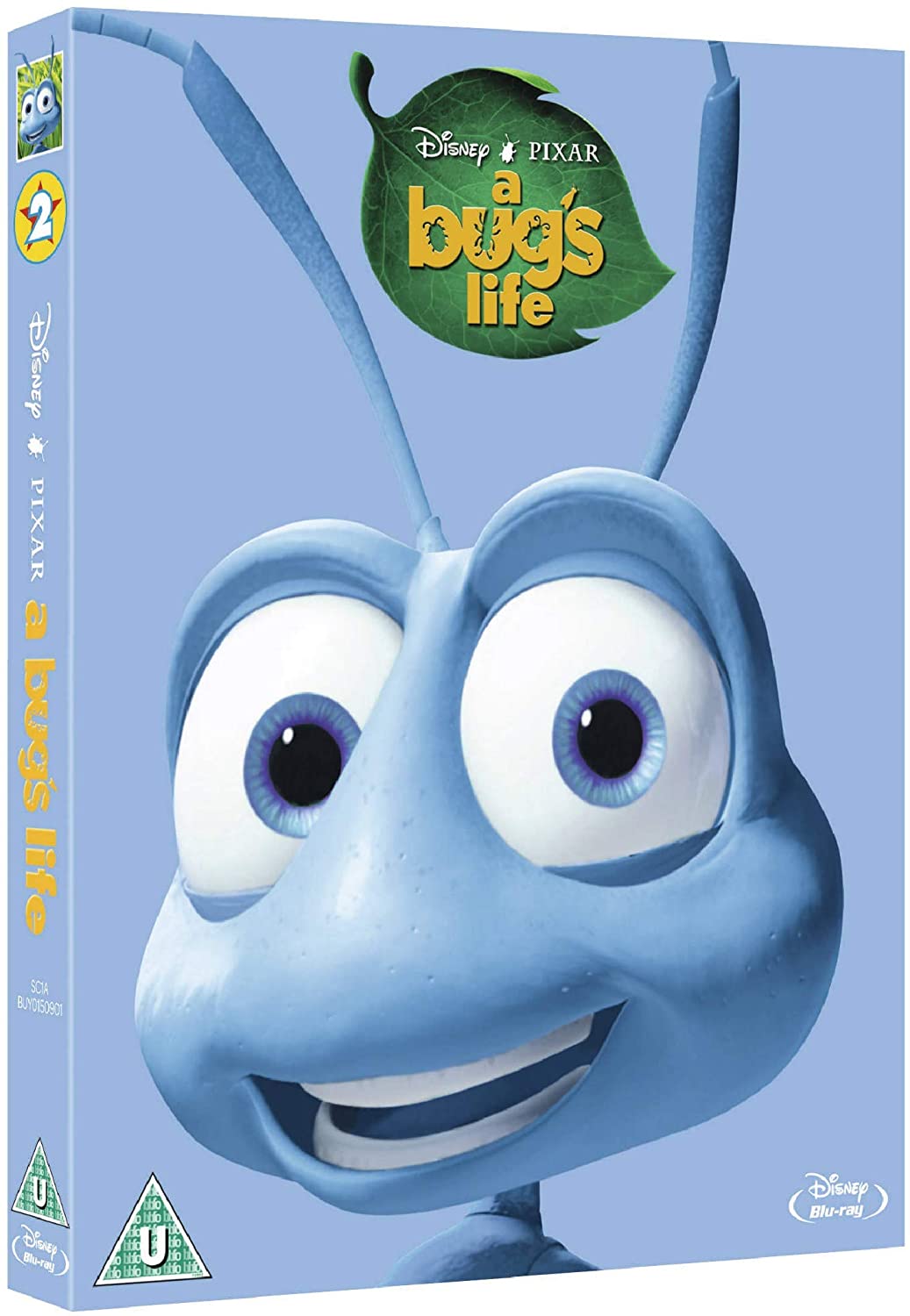 Het leven van een insect [Blu-ray]