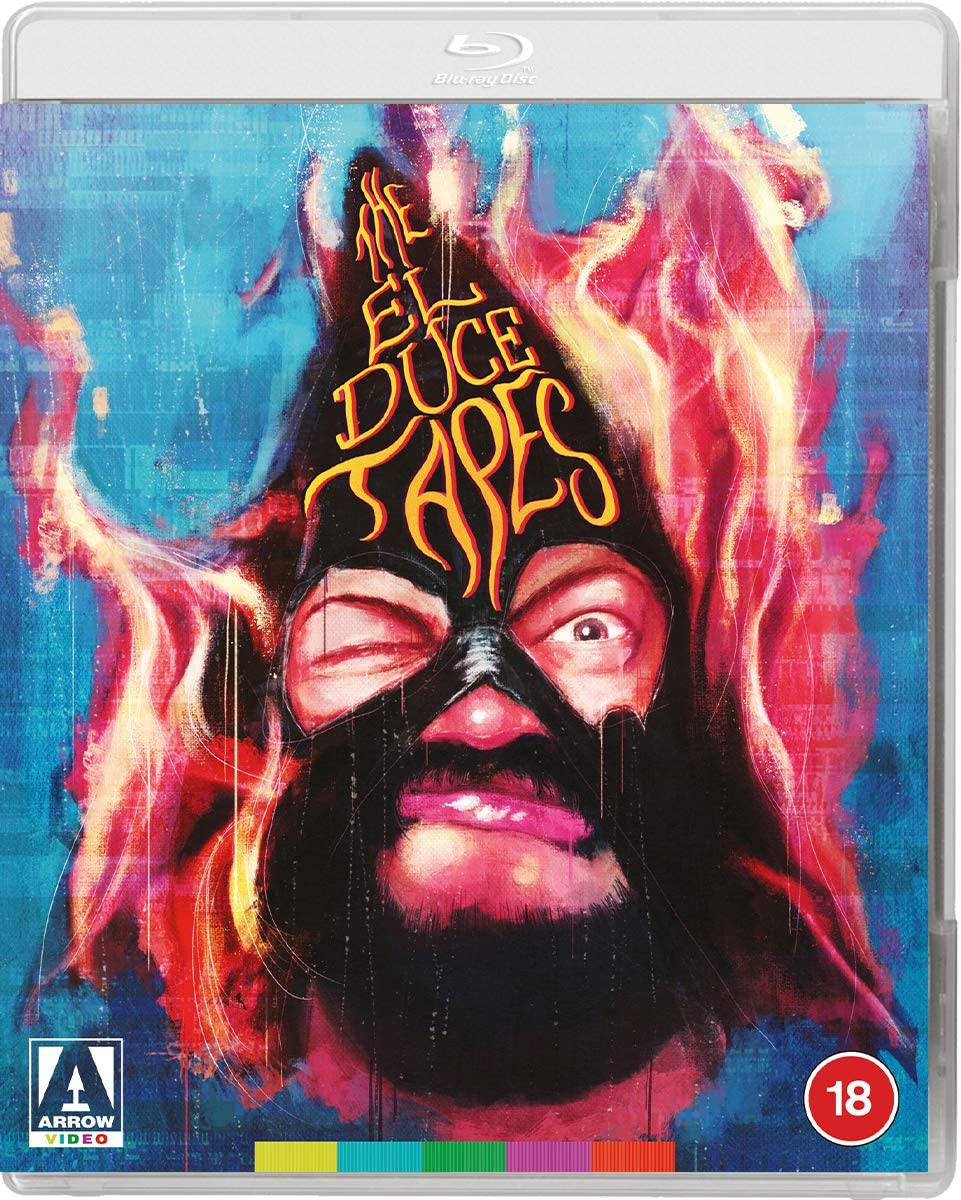 The El Duce Tapes - Limited Edition [Blu-ray] 2