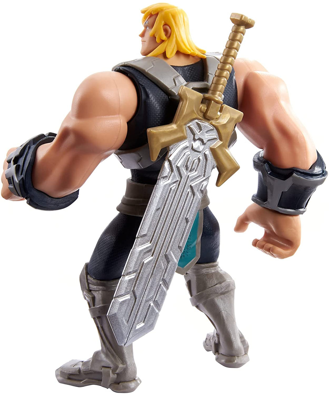 ?He-Man und die Meister des Universums He-Man-Actionfiguren basierend auf Animated