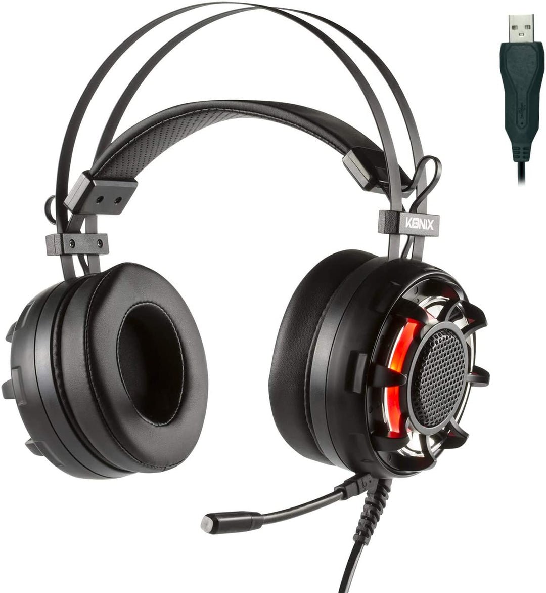 Konix Pro Gaming Headset