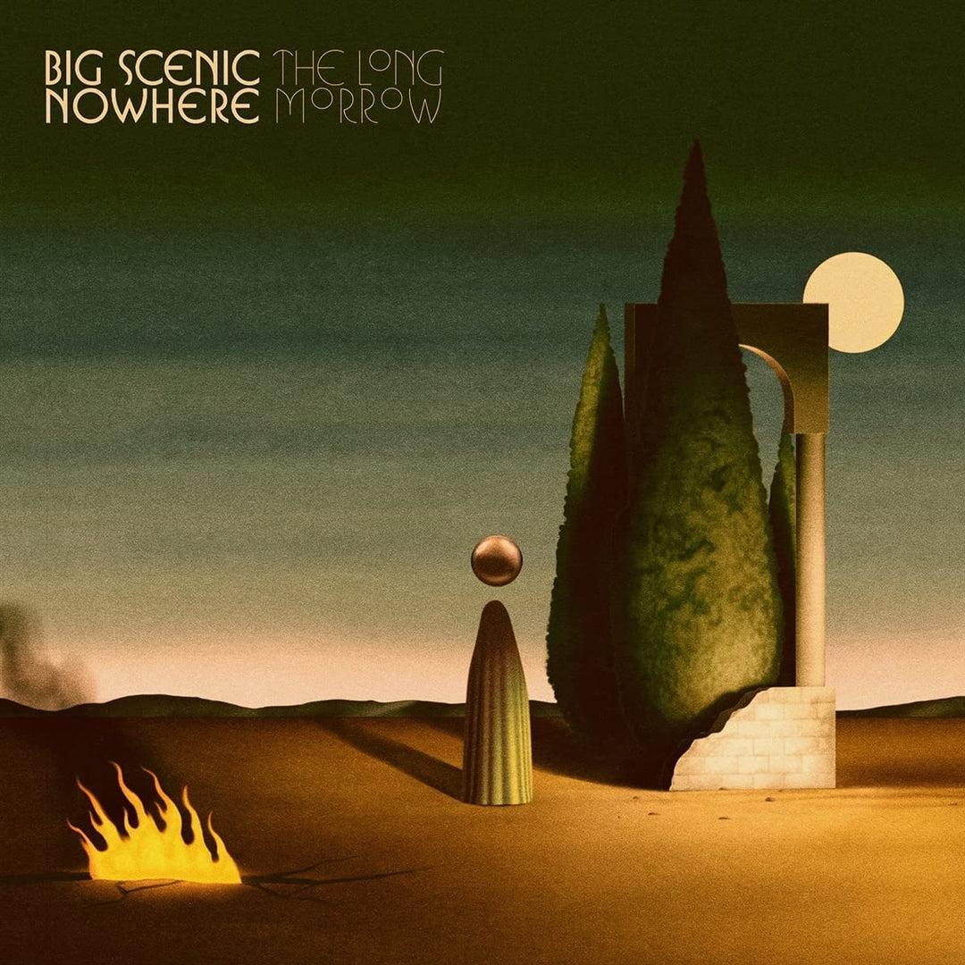 Big Scenic Nowhere - The Long Morrow [VINYL]