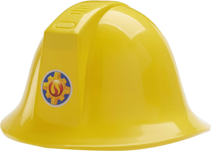 Fireman Sam Helmet with Sound