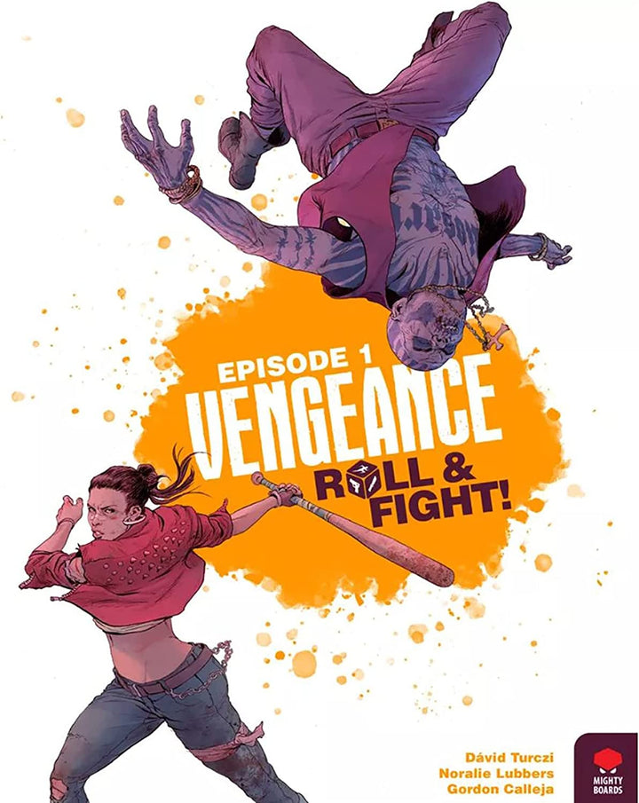 Vengeance: Roll &amp; Fight Episode 1