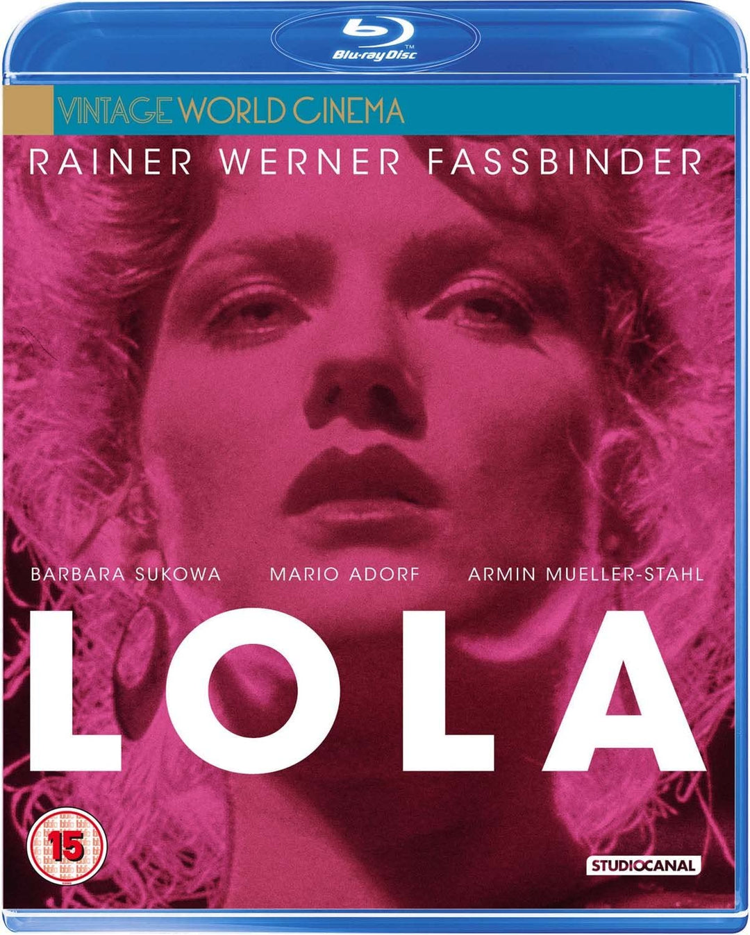 Lola - Drama [Blu-ray]