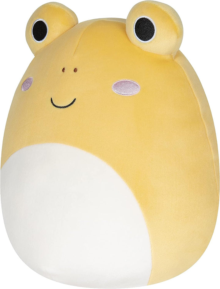Squishmallows 12" Leigh - Yellow Toad