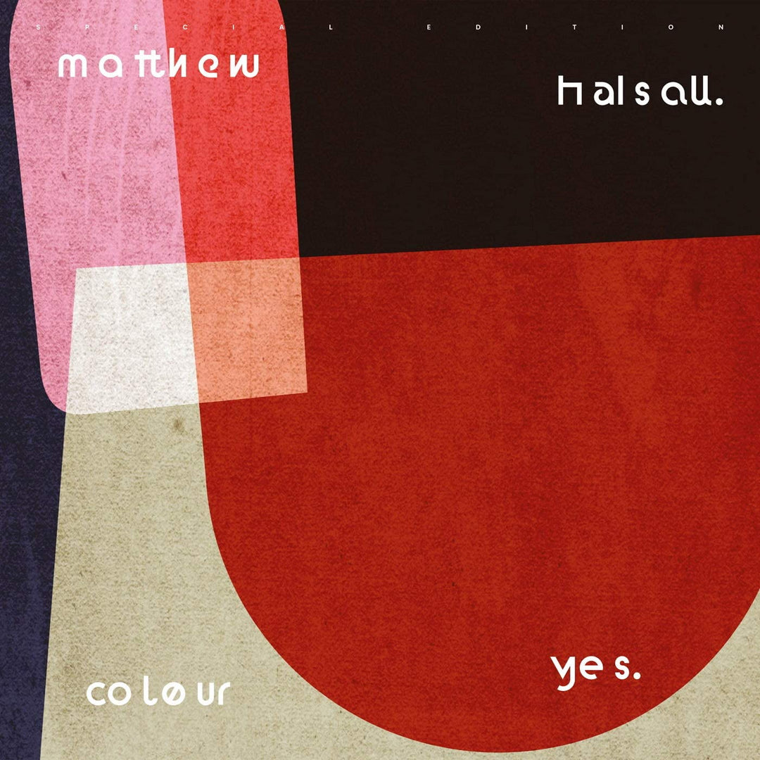 Matthew Halsall - Colore Sì