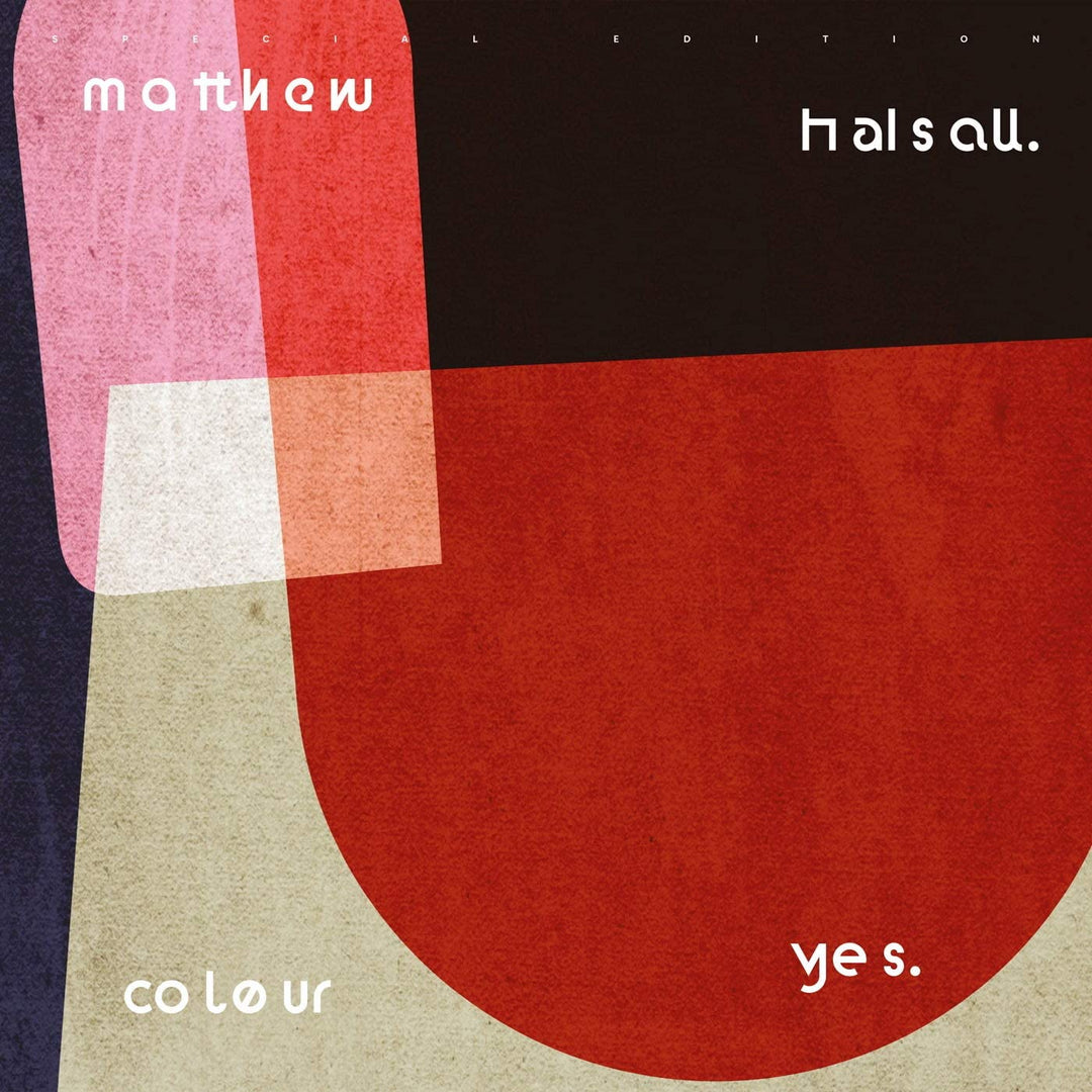 Matthew Halsall - Couleur Oui