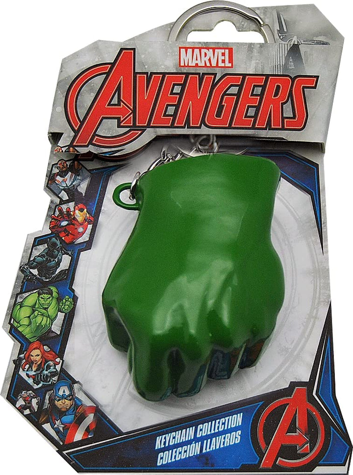 Marvel Avengers KL82029 Hulk's Fist Schlüsselanhänger