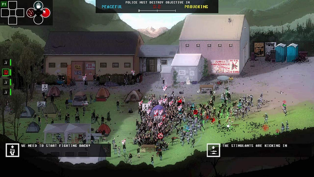 Riot Civil Unrest (Nintendo Switch)