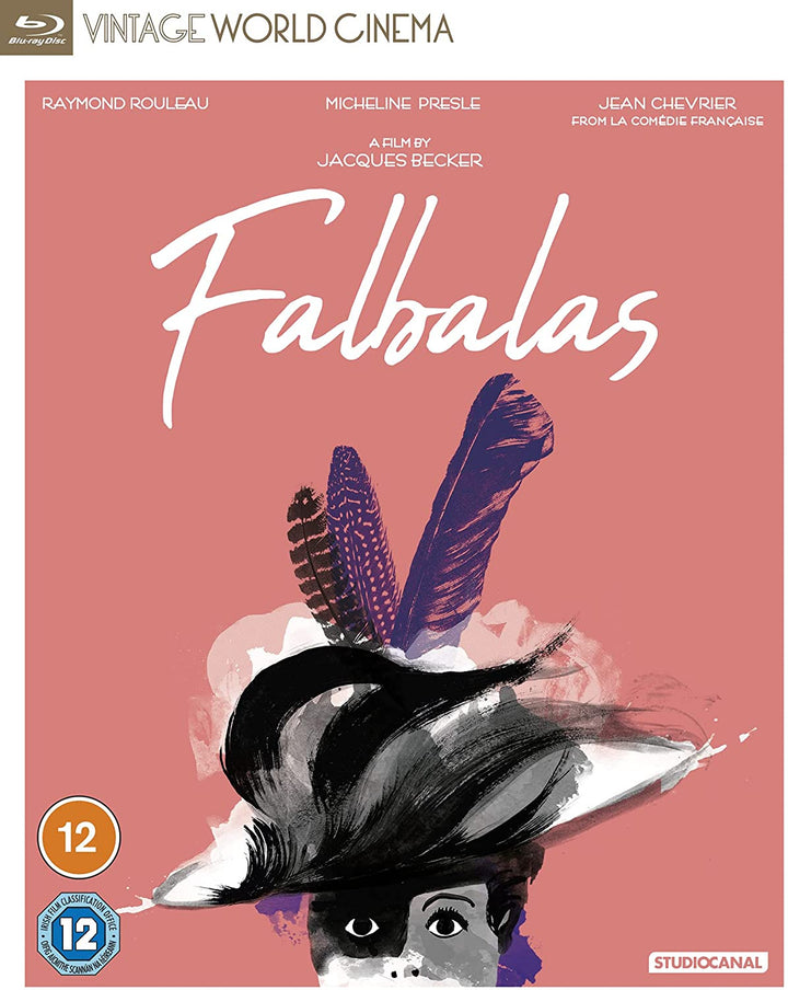 Falbalas (Vintage World Cinema) – Drama/Romanze [BLu-ray]