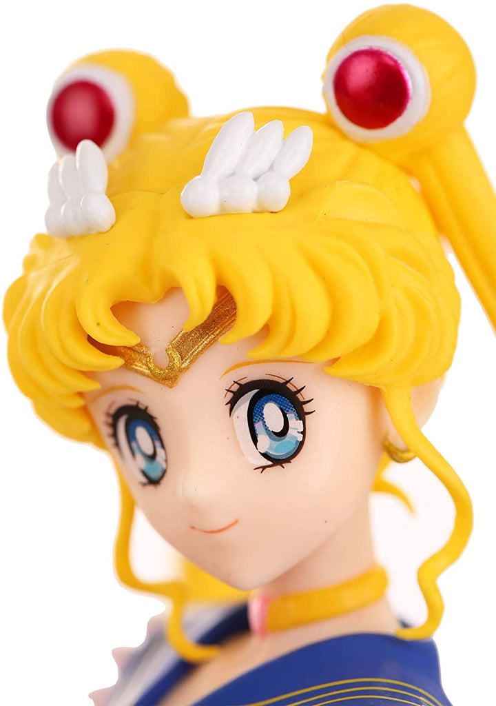 BanPresto – Der Film Sailor Moon Eternal Glitter &amp; Glamours Super Sailor Moon Version A Figur