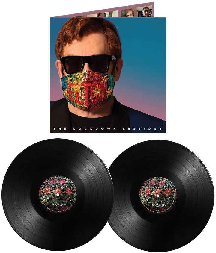 Elton John – The Lockdown Sessions [Vinyl]