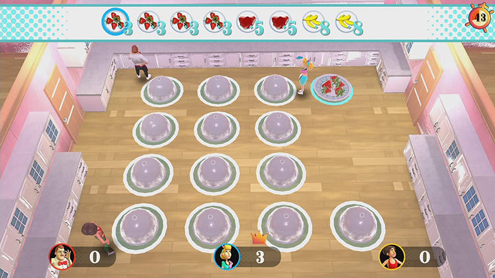 Instant Chef Party (Nintendo Switch)