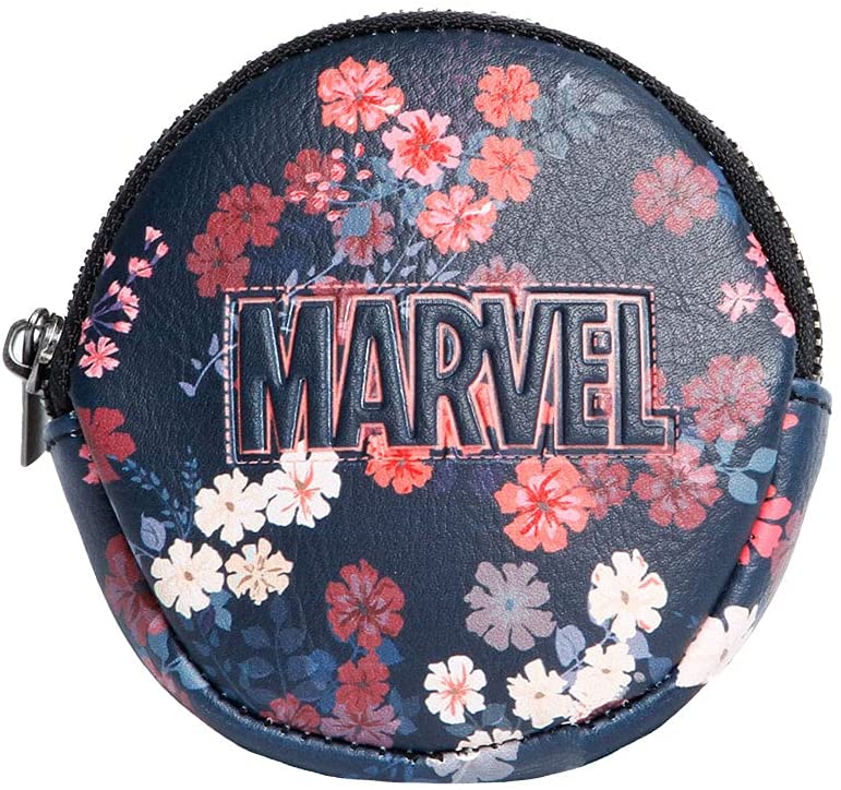 Marvel Bloom-Cookie Geldbörse, mehrfarbig