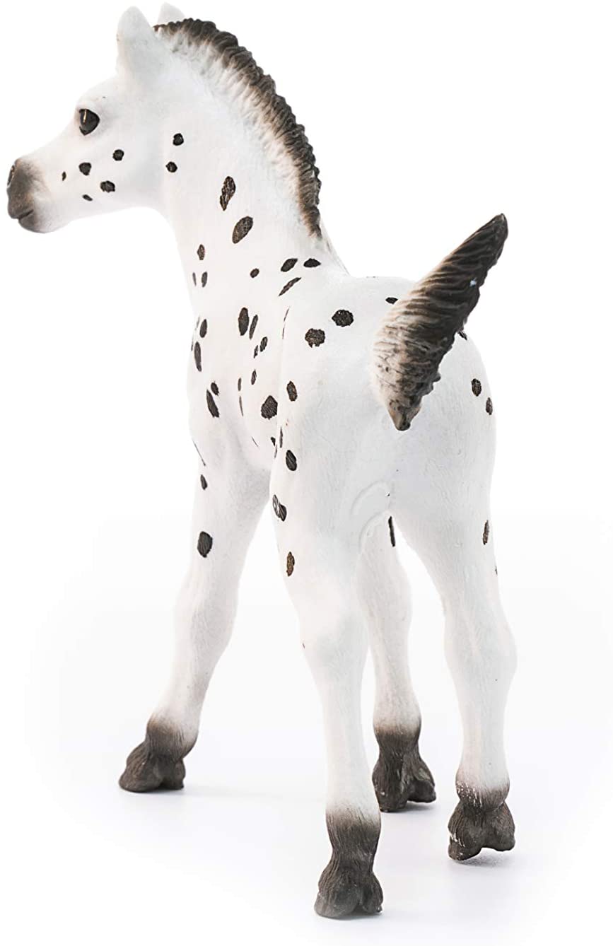 Schleich 13890 Horse Club Knapstrupper Fohlen