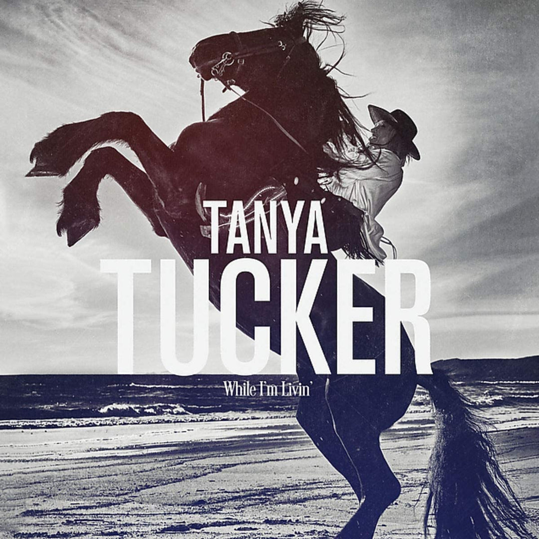 While I'm Livin' - Tanya Tucker [Audio-CD]