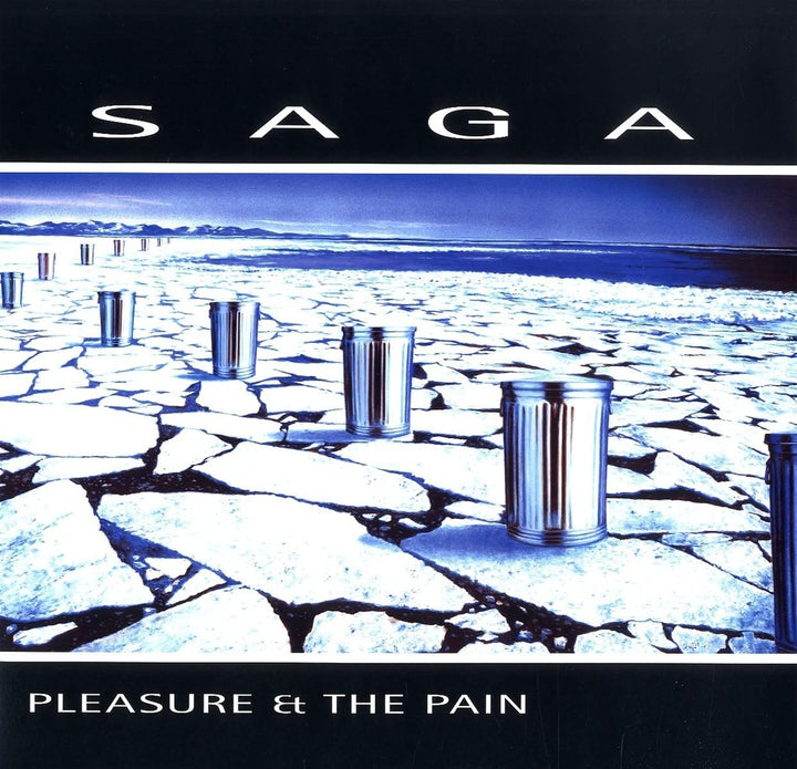 Saga – Pleasure And The Pain [VINYL]