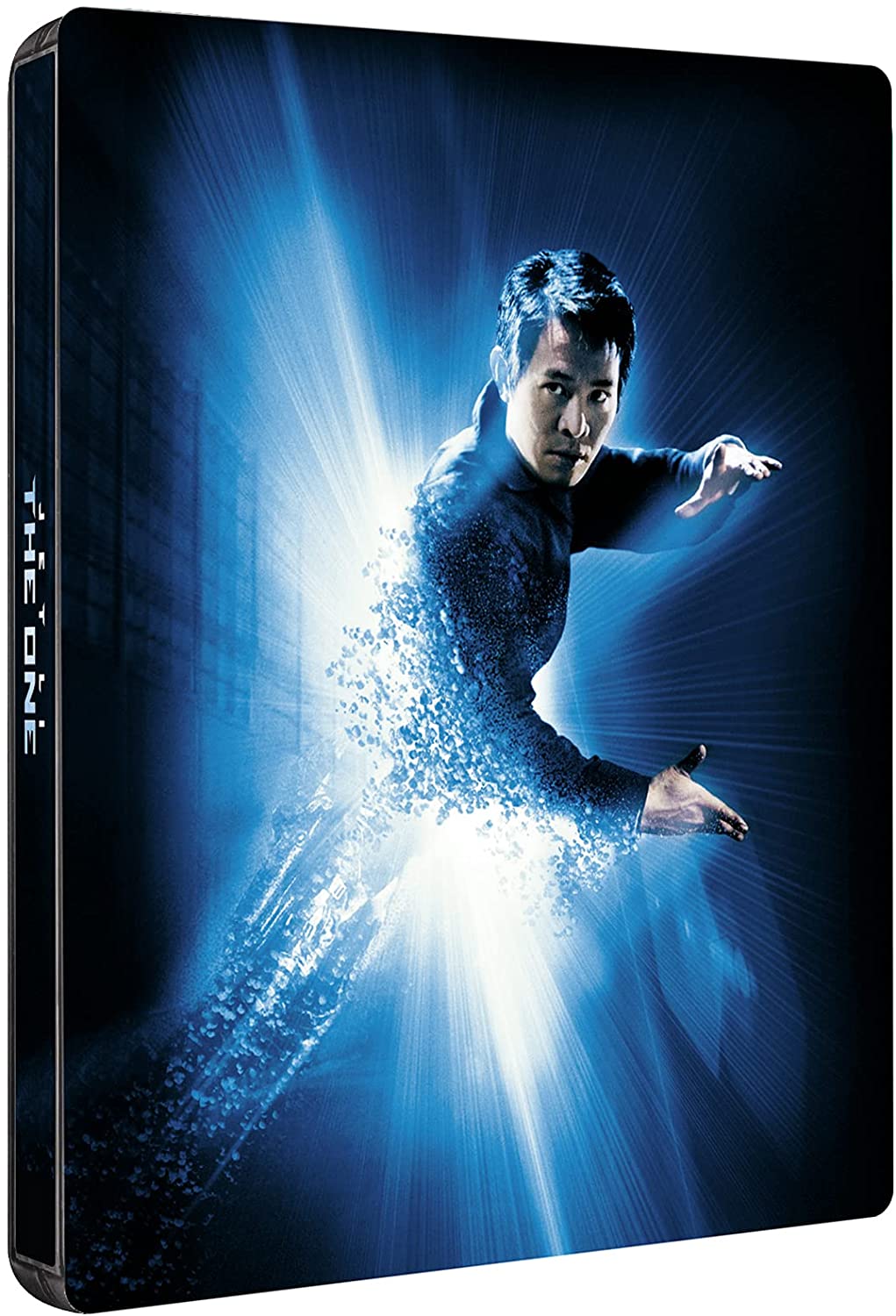 The One (Steelbook) [2021] [Blu-ray]