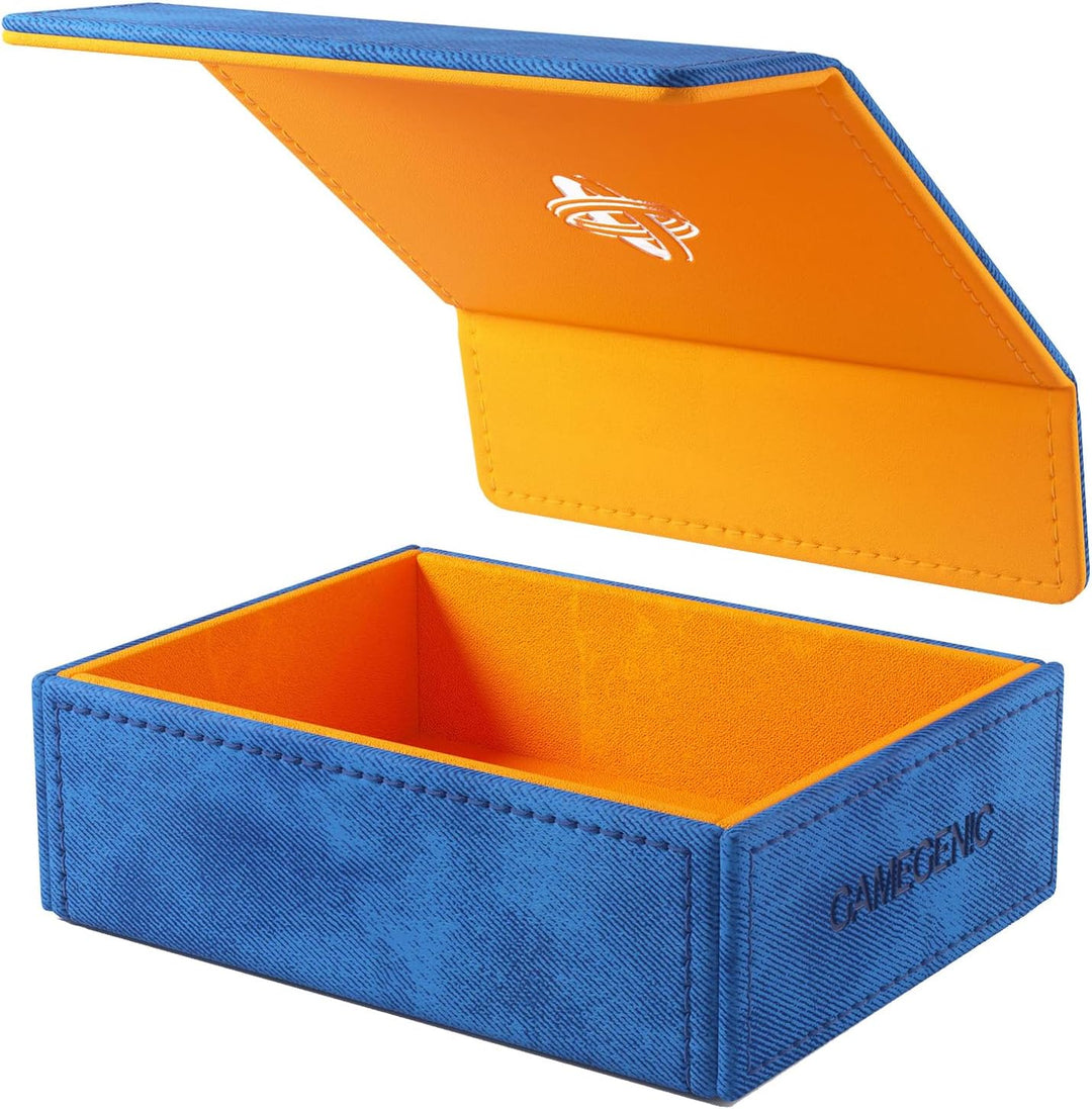 Gamegenic Token Keep Blue/Orange – Chip Box