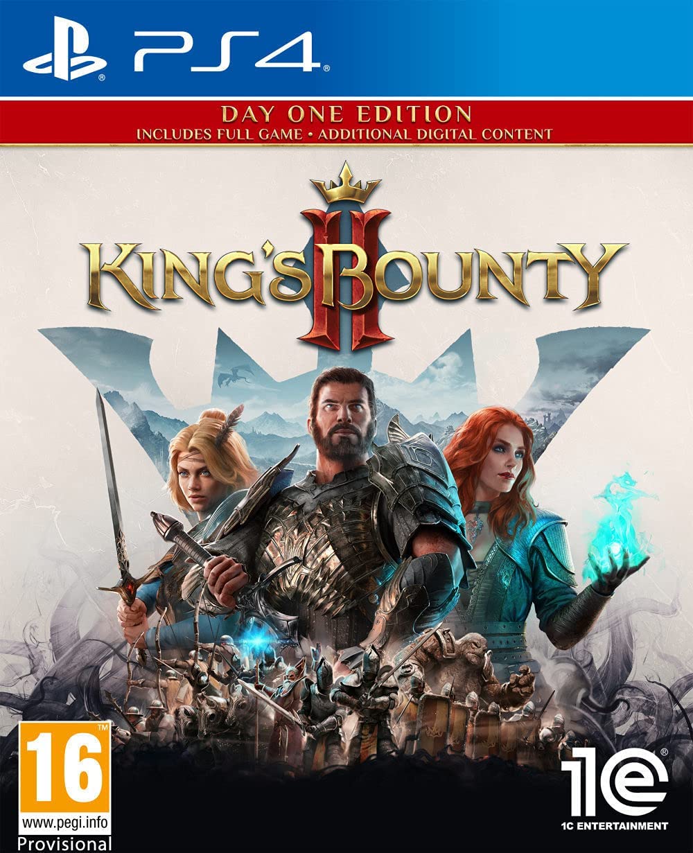 King's Bounty 2 – Day One Edition