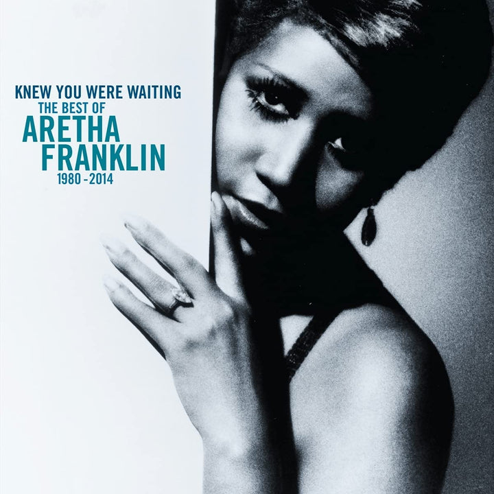 Franklin, Aretha - Knew You Were Waiting: The Best Of Aretha Franklin 1980-2014 [Vinyl]