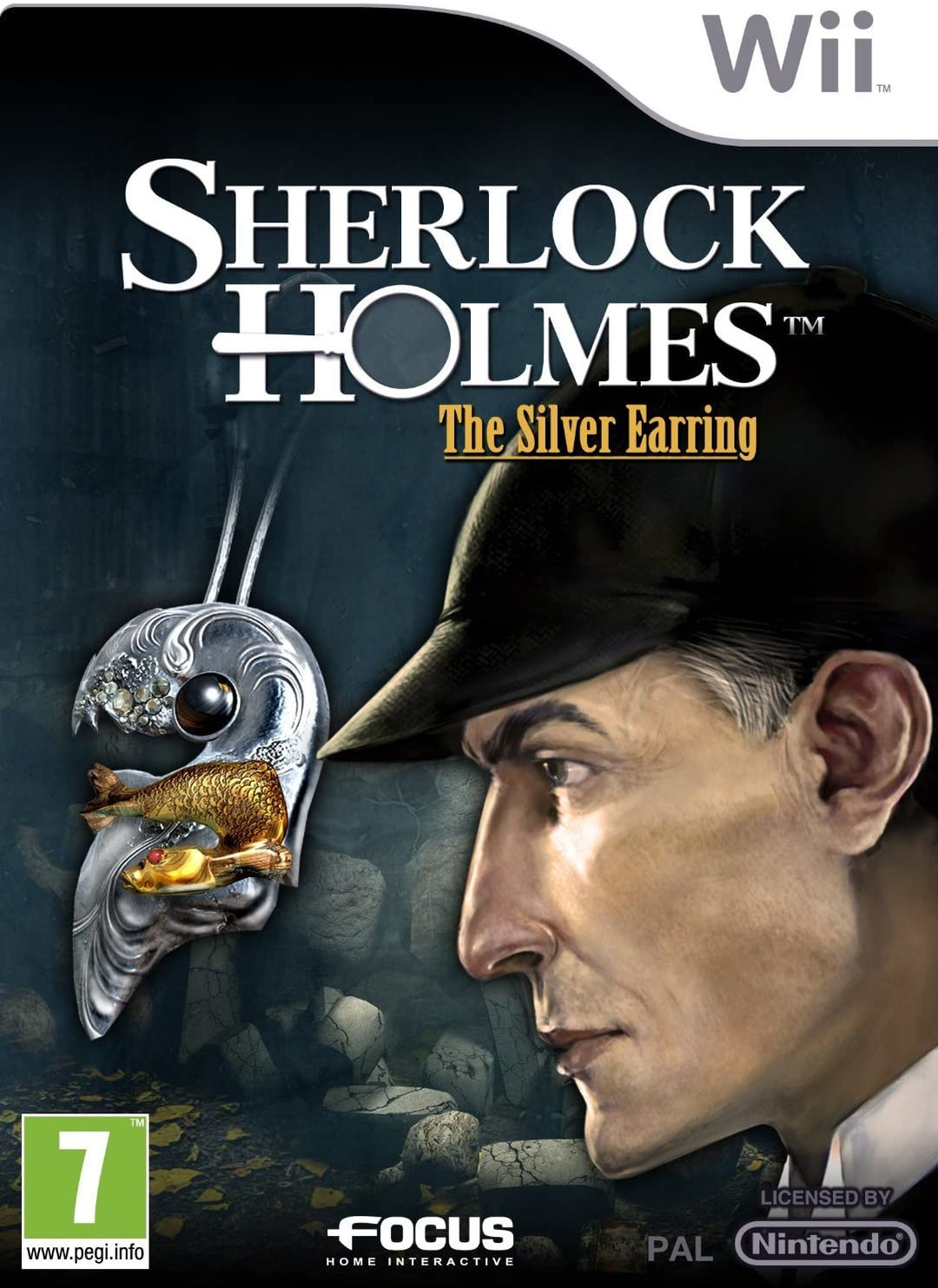 Sherlock Holmes: Der silberne Ohrring