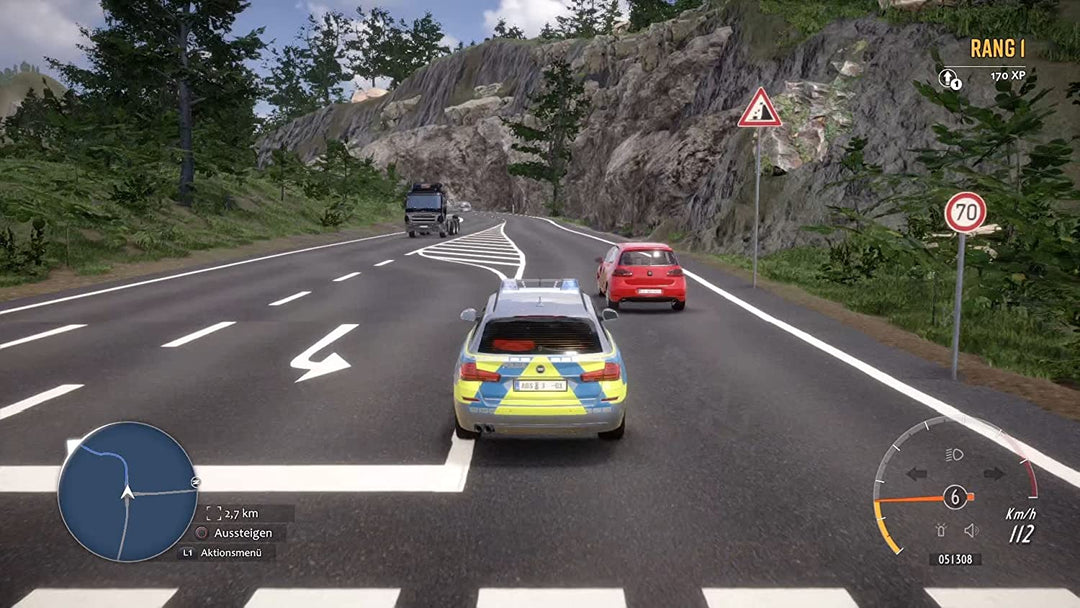 Autobahn Police Simulator 3 PS4