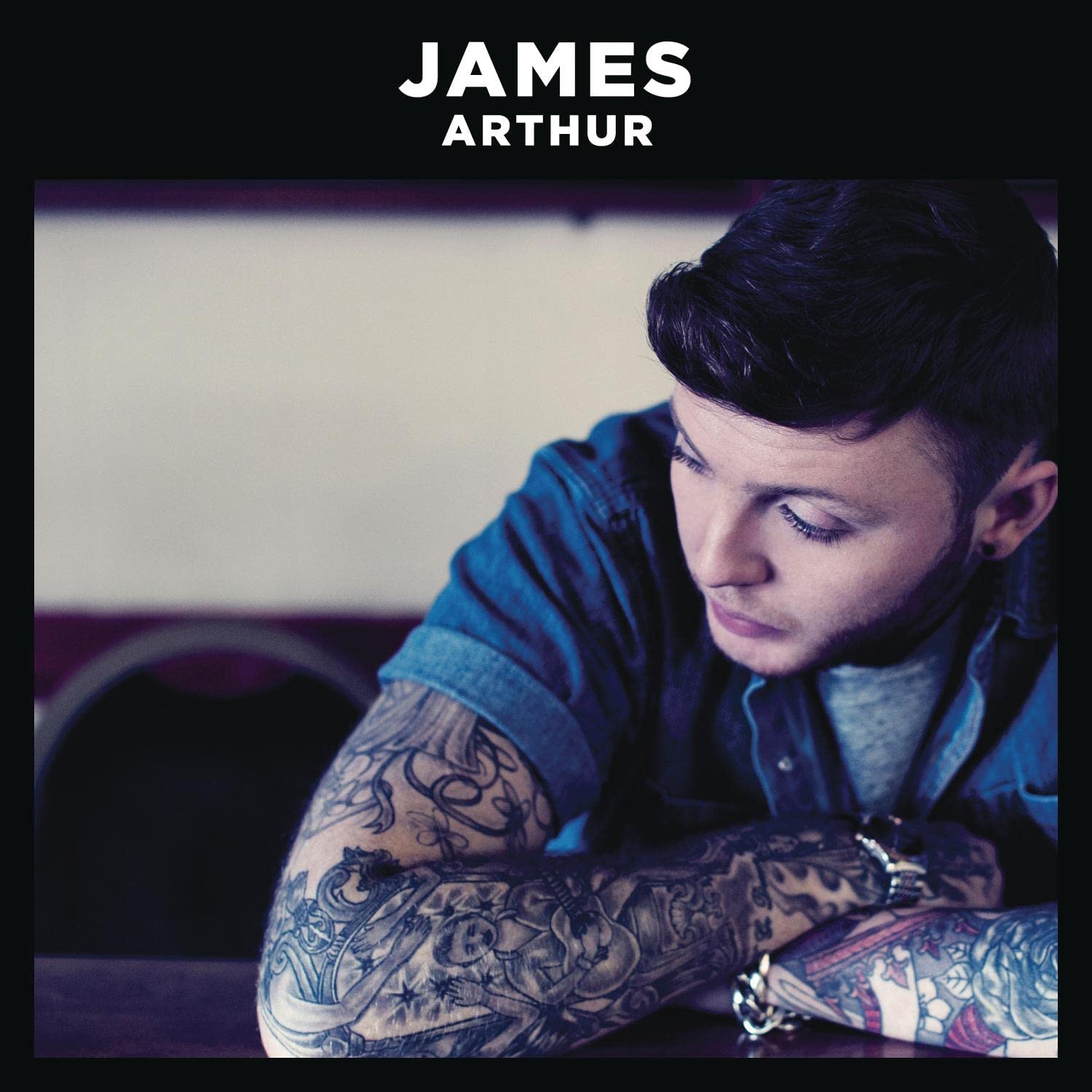 James Arthur - James Arthur (Deluxe Edition) [Audio-CD] 1