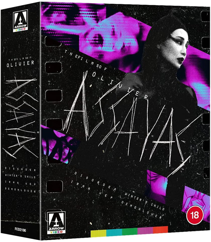 Die Filme von Olivier Assayas [Blu-ray]