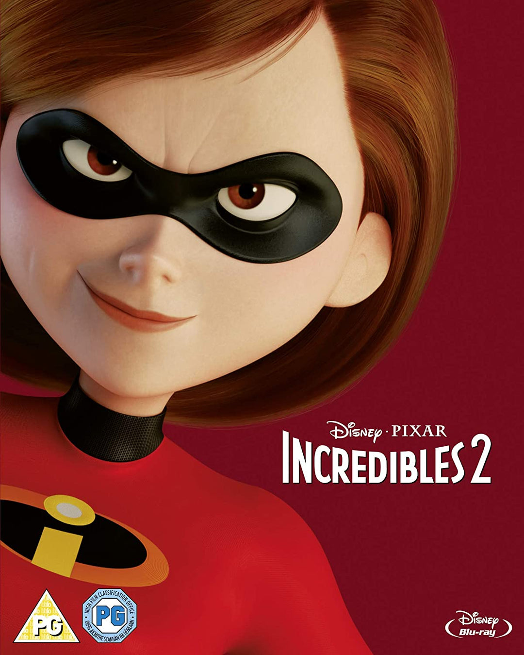 Incredibles 2 - Family/Comedy [Blu-Ray]