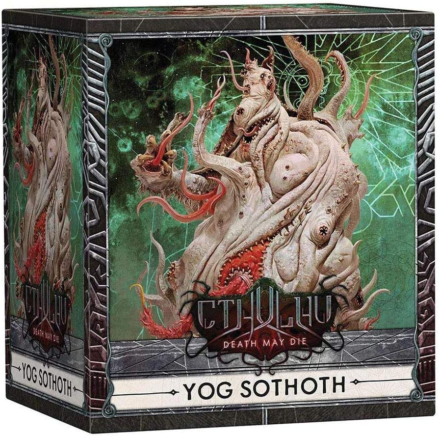 Cthulhu: Der Tod kann sterben – Yog Sothoth