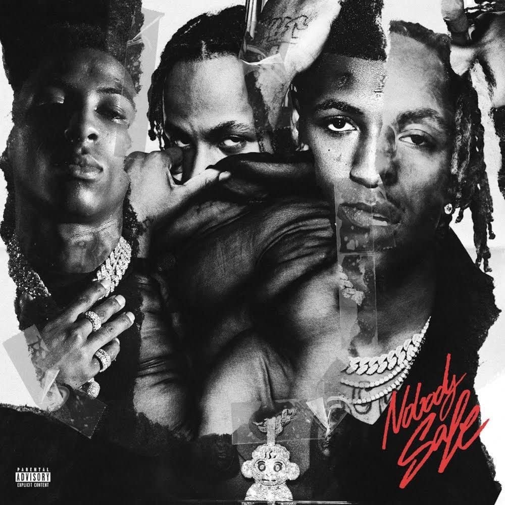 Rich The Kid & YoungBoy Never Broke Again - Nobody Safe [Audio CD]