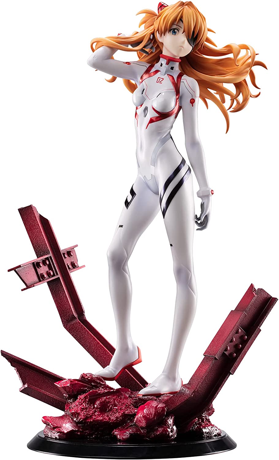 Entschlossenheit – EVANGELION:3.0+1.0 THRICE UPON A TIME – Asuka Shikinami Langley [Letzte
