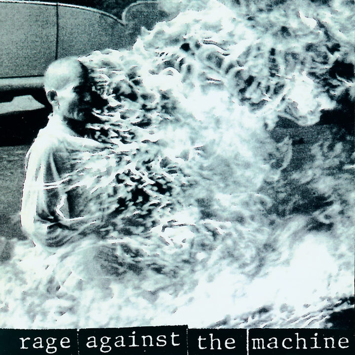 Rage Against The Machine - Rage Against The Machine [VINYL]