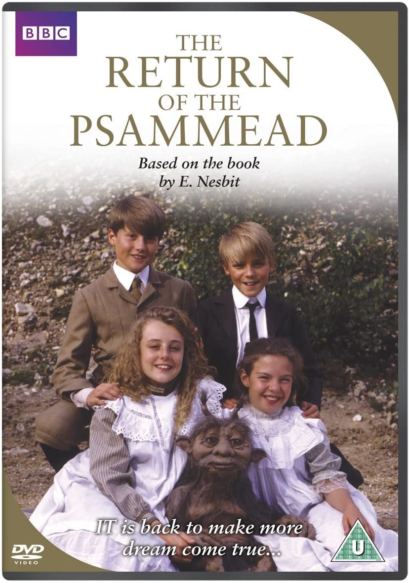 The Return Of The Psammead - BBC [DVD]