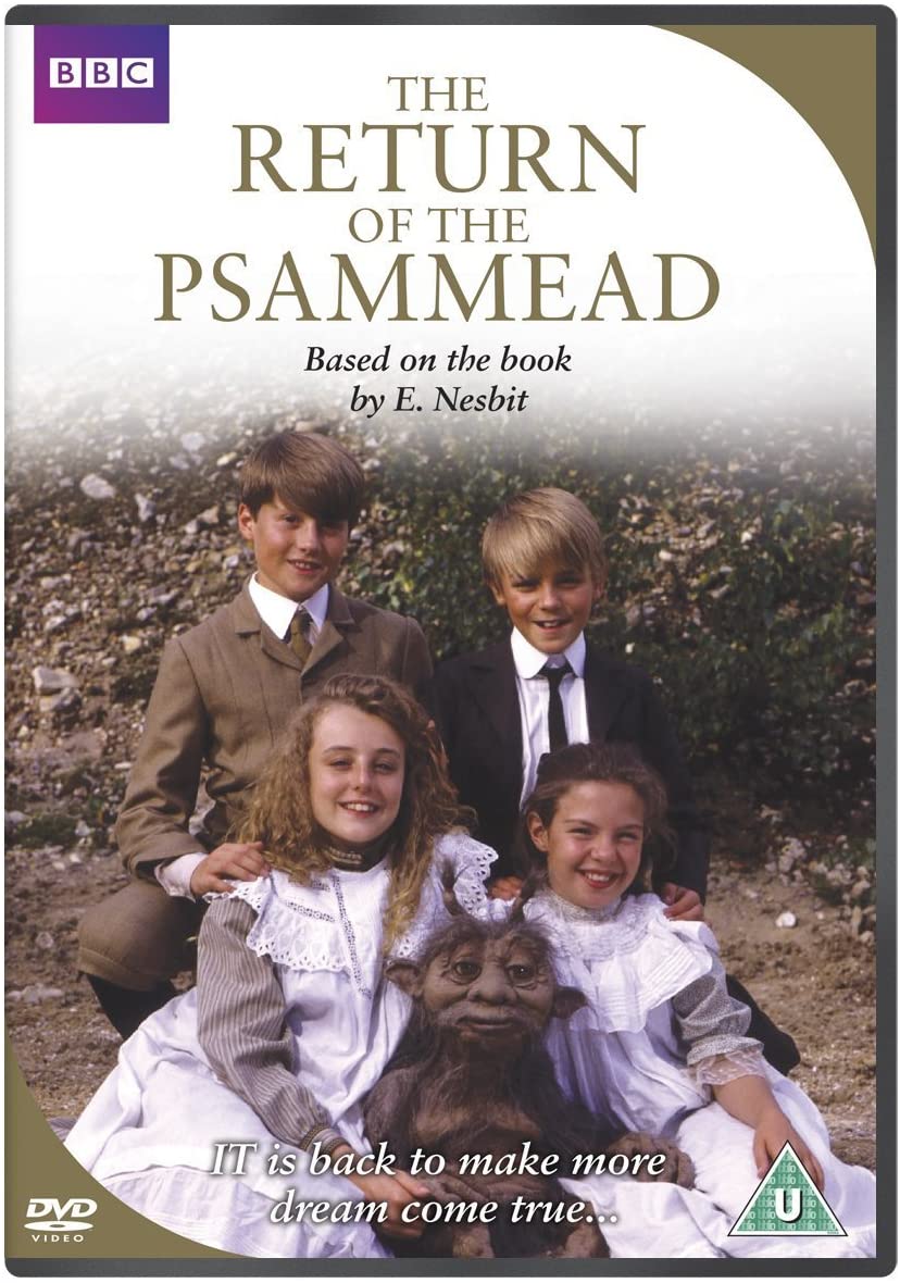 Die Rückkehr des Psammeads – BBC [DVD]