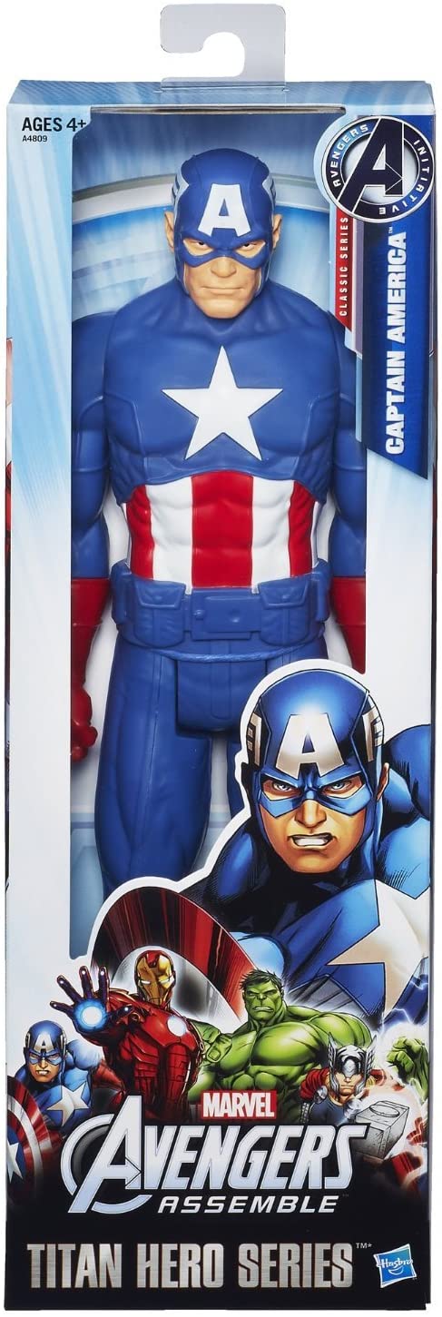 Avengers AVN Titan Hero Action Figure (Assorted)