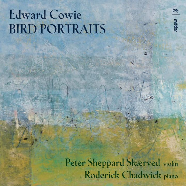 Cowie: Vogelporträts [Peter Sheppard Skærved; Roderick Chadwick] [Divine Art: MSV28619] [Audio CD]