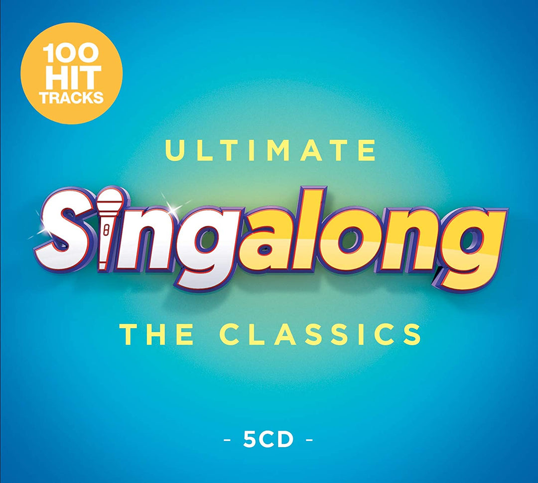 Ultimate Singalong – The Classics [Audio-CD]