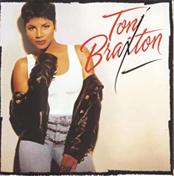 Toni Braxton [Audio CD]