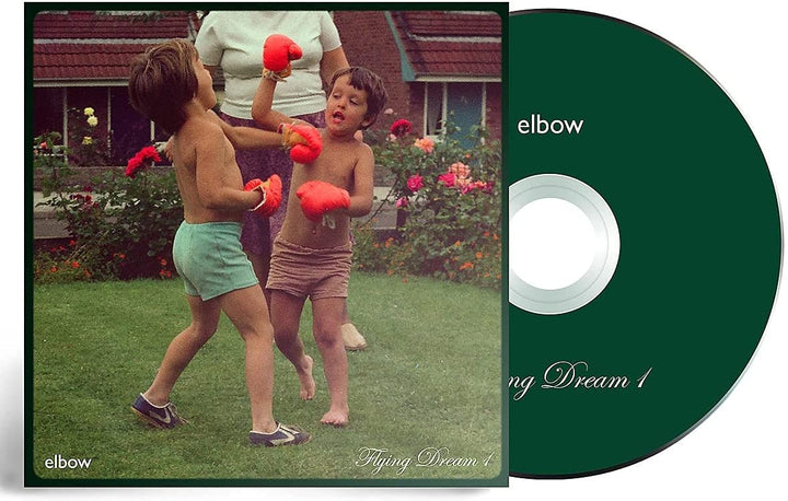 Ellenbogen - Flying Dream 1 [Audio CD]