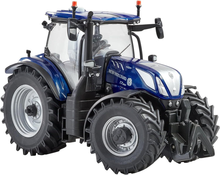New Holland T7.300 Blue Power Traktor Replika, New Holland Traktor Replika Compa