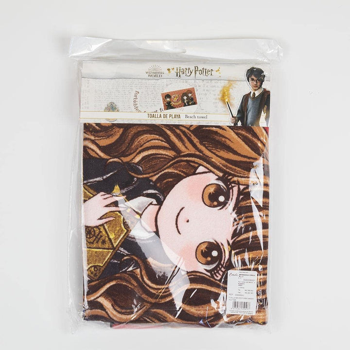 Towel Polyester Harry Potter