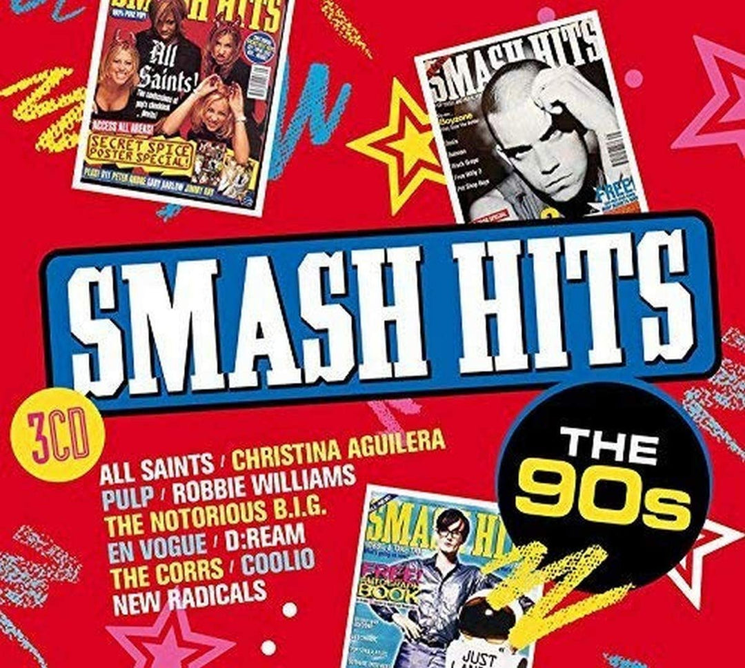 Smash Hits The 90s
