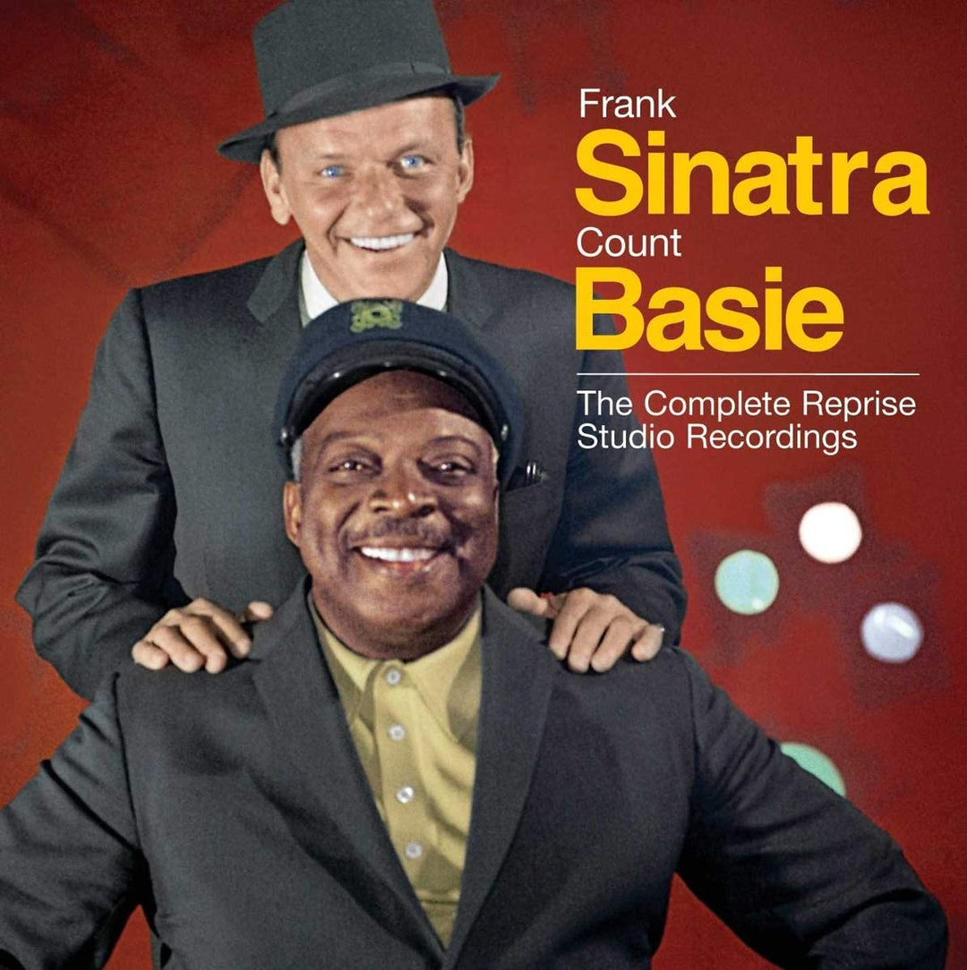 Die kompletten Reprise Studio-Aufnahmen – Frank Sinatra Count Basie [Audio-CD]