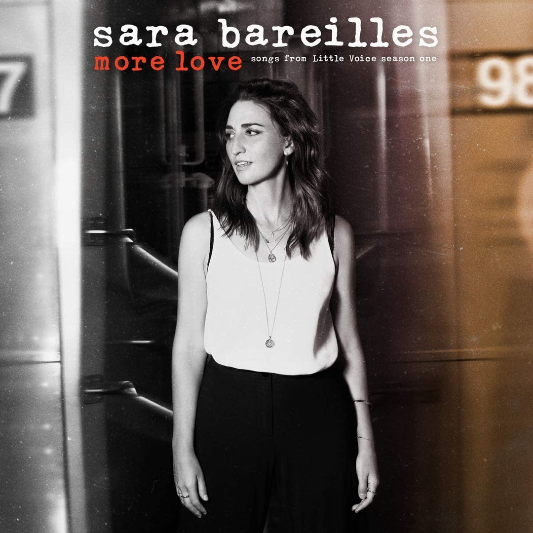 Bareilles, Sara – More Love – Songs From Little Voice Staffel 1 [Audio-CD]
