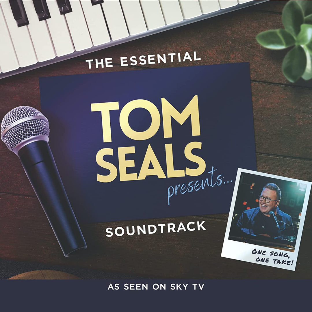 TOM SEALS - TOM SEALS PRESENTS: SOUNDTRACK [Audio CD]