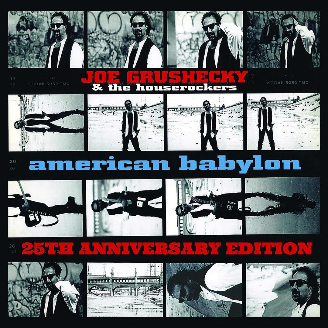 Joe Grushecky – American Babylon [Audio-CD]